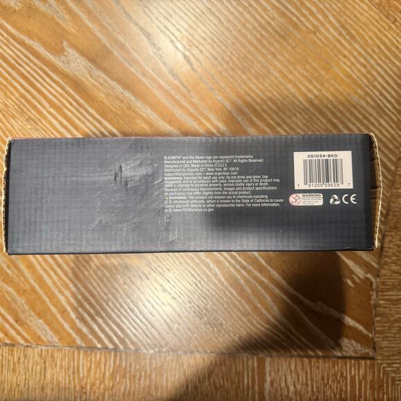 Travel Table Tennis Playset, Comes with Net, 2 Paddles, 3 Balls & Carry Bag - Picture 2 of 3